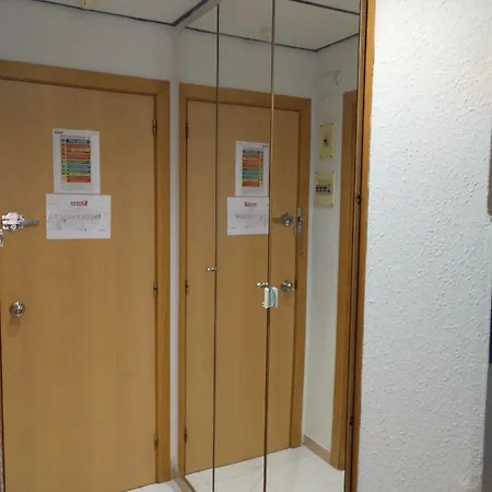 Apartmán Loft En Edificio Internacional 2 *