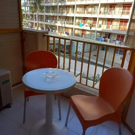 Apartment Loft En Edificio Internacional 2