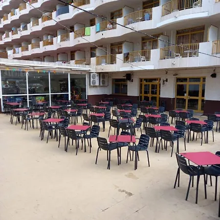 Apartment Loft En Edificio Internacional 2 Salou